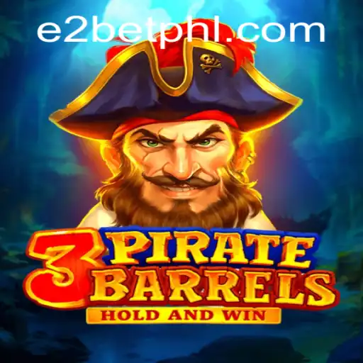 Dive into Adventure with 3PirateBarrels: A Thrilling Gaming Experience