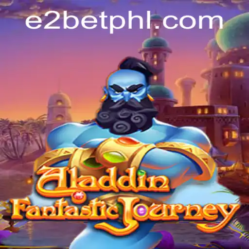 The Magical World of Aladdin Unveiled with e2bet