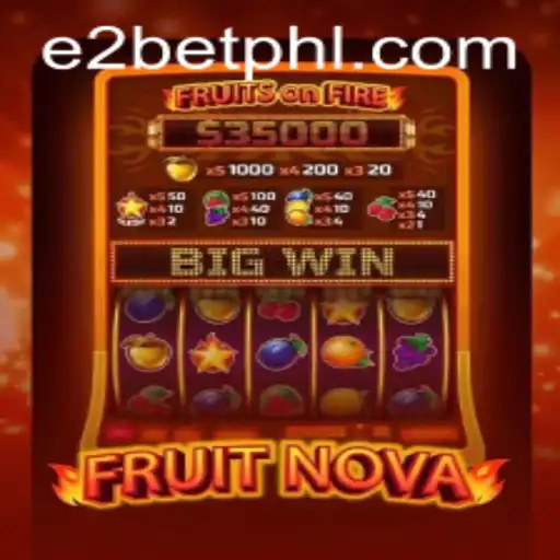 Unveiling the Vibrant World of FruitNova: A Thrilling Gaming Experience