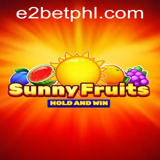 Discover the Colorful World of SunnyFruits: Play and Win with e2bet