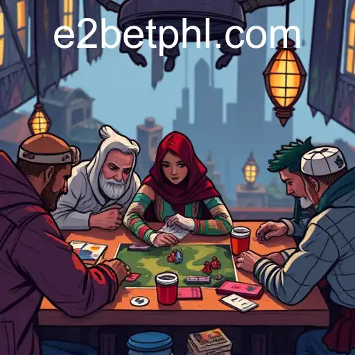 Exploring the World of Tabletop Games with e2bet